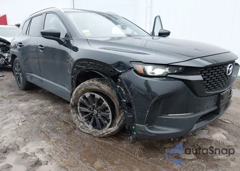 2024 Mazda Cx-50 2.5 S Premium из США, поврежденный, VIN 7MMVABDM9RN228591